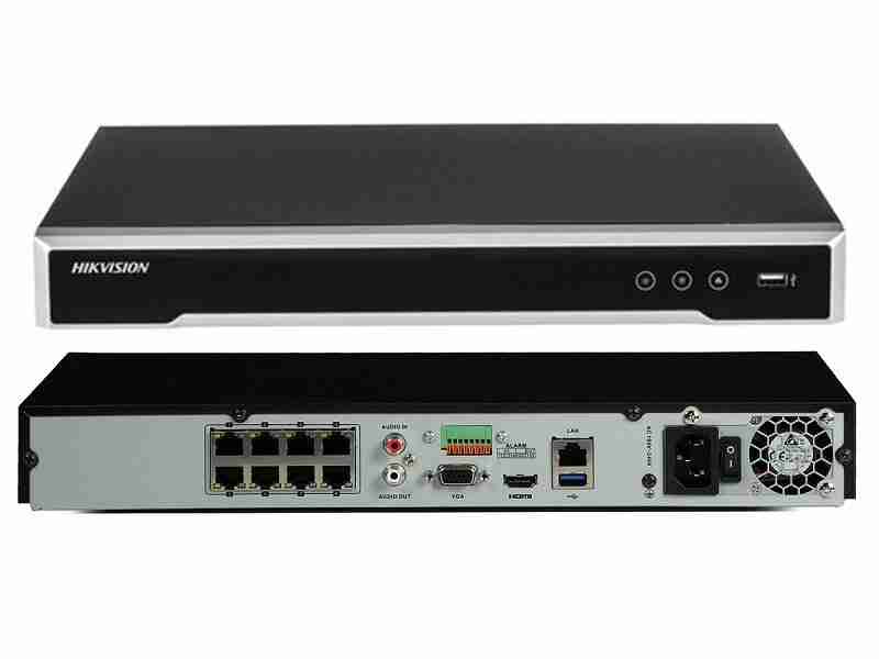 Network Video Recorder (NVR)